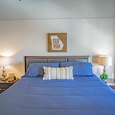 Heaven In Midtown Fully Furnished Apartments Atlanta Exterior photo
