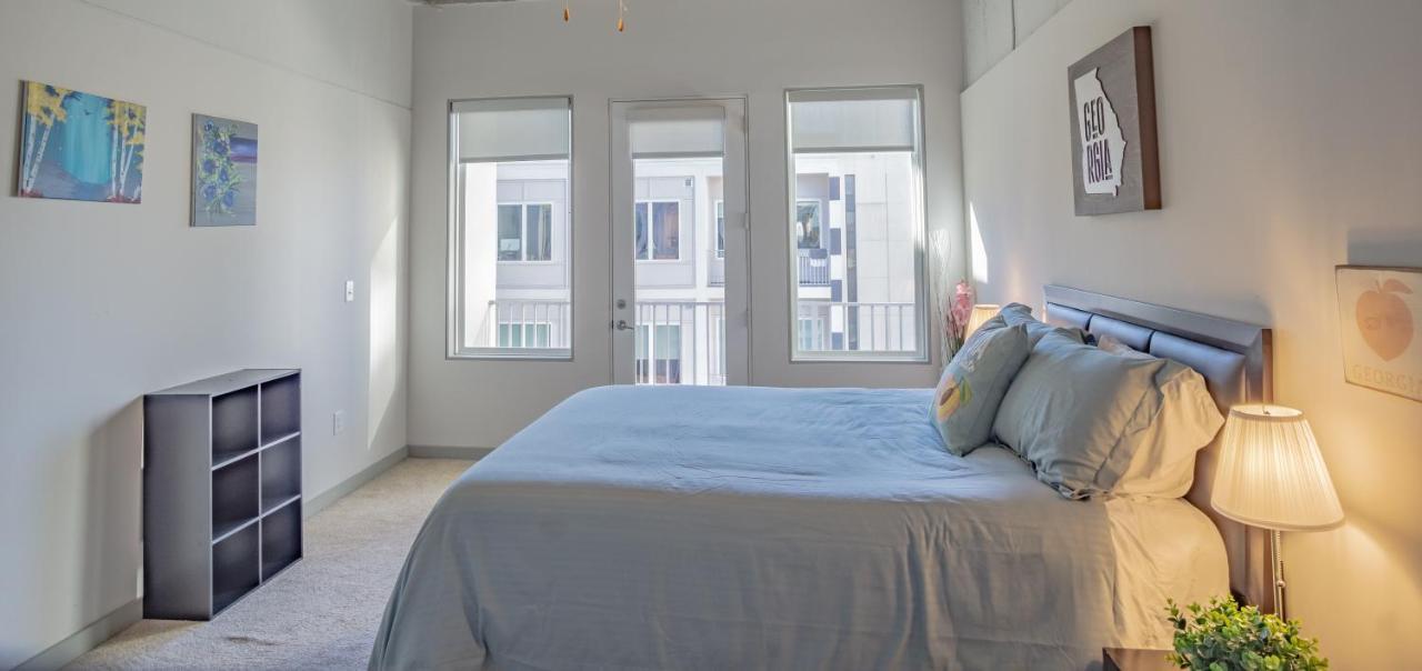 Heaven In Midtown Fully Furnished Apartments Atlanta Exterior photo